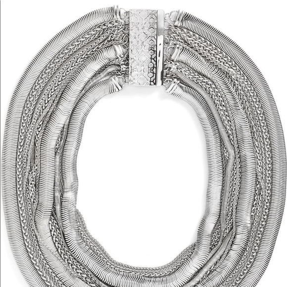 RARE! PROTOTYPE Kendra Scott Wylie Necklace! - Picture 15 of 16